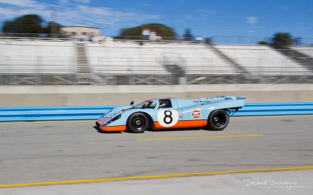 Rennsport Reunion V 2015